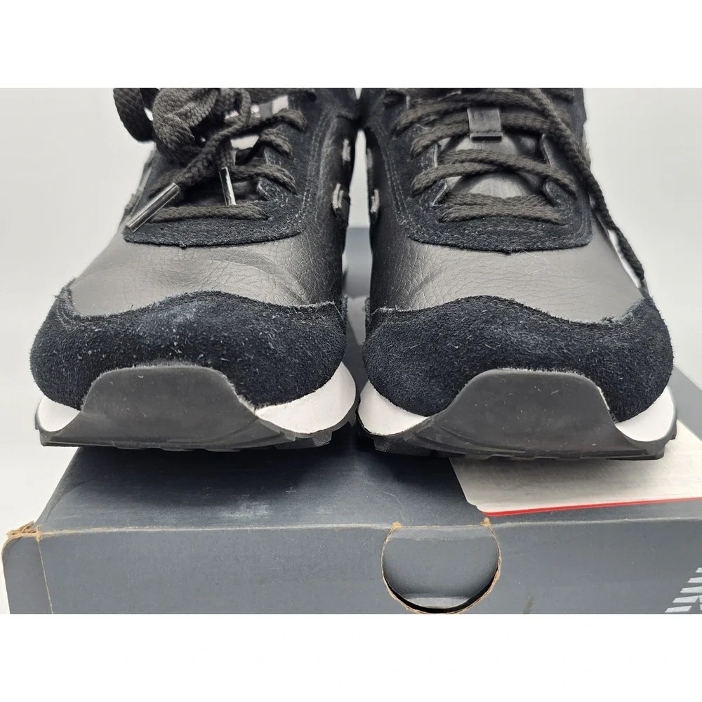 New Balance® Women's 8 M Classics 515 v3 Running Shoes in Black/White - Used -VG